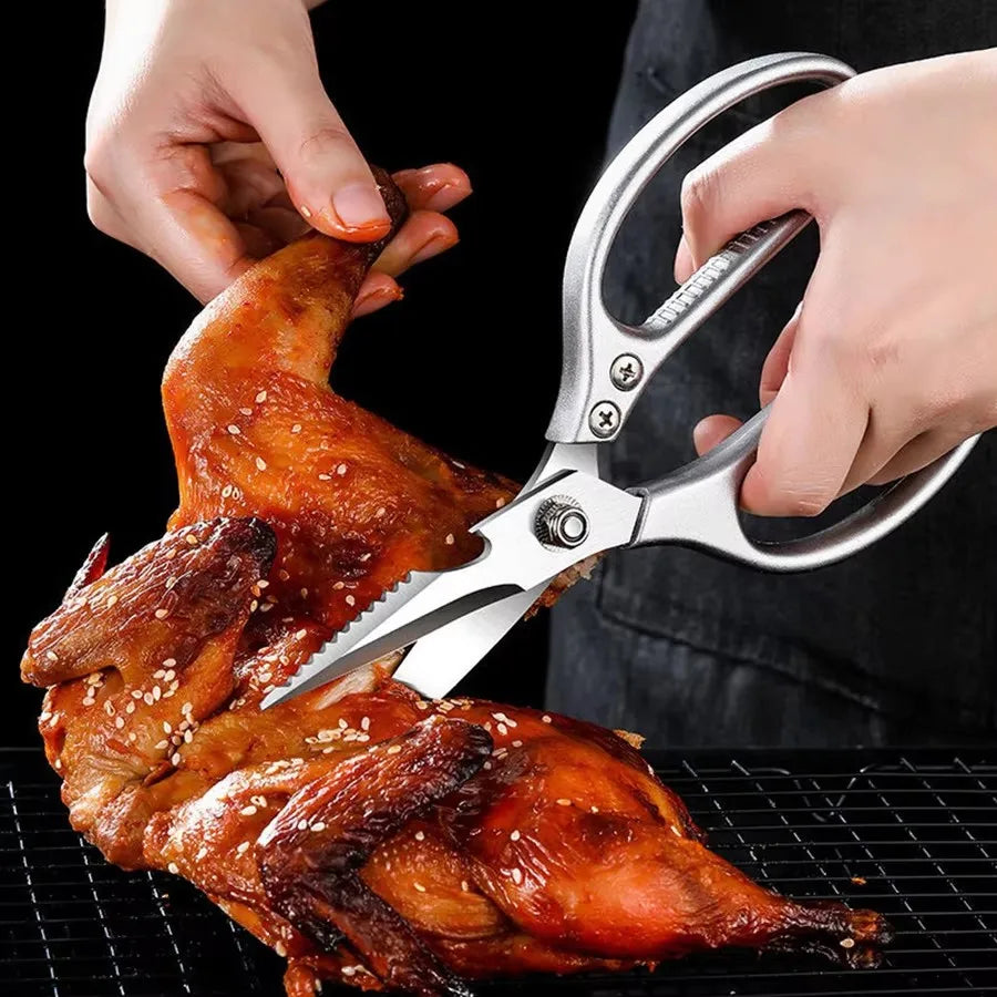 Stainless Steel Fish Scissors