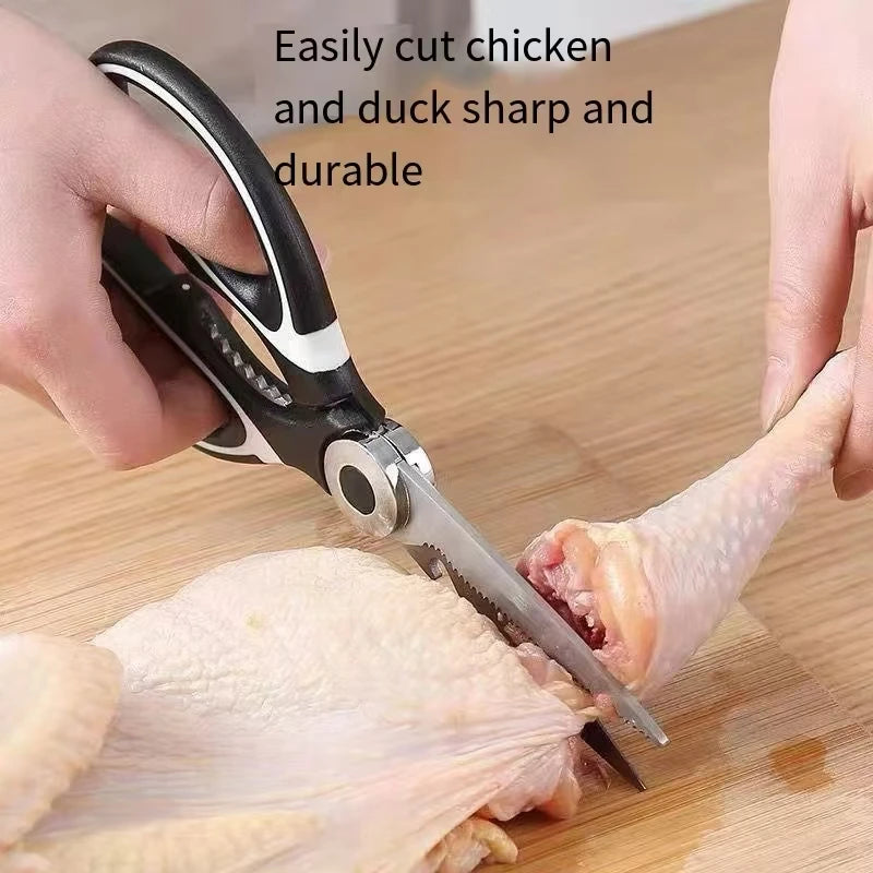 Stainless Steel Fish Scissors