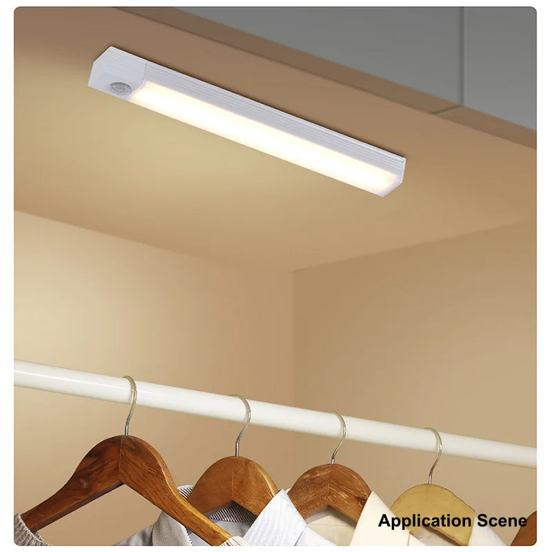 Wireless Motion Sensor LED Bar