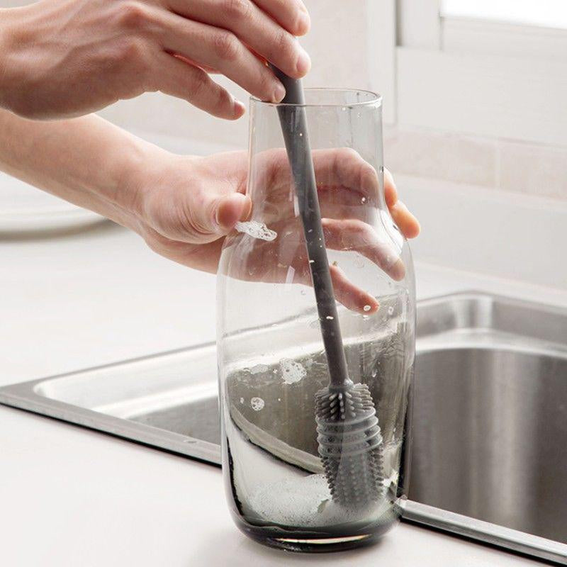 Silicone HydroBrush