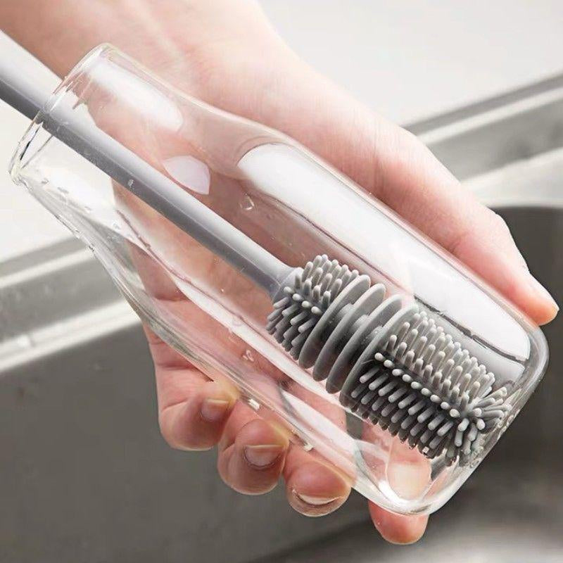 Silicone HydroBrush