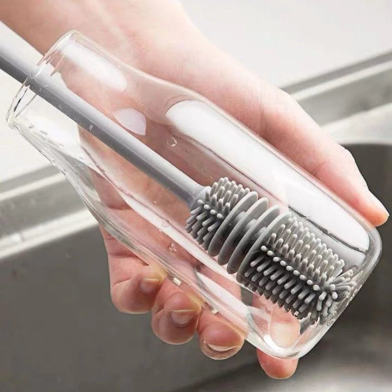 Silicone HydroBrush