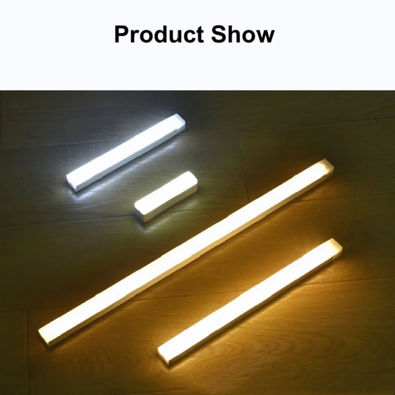 Wireless Motion Sensor LED Bar