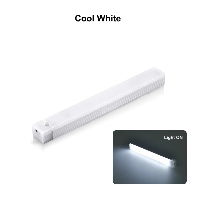Wireless Motion Sensor LED Bar