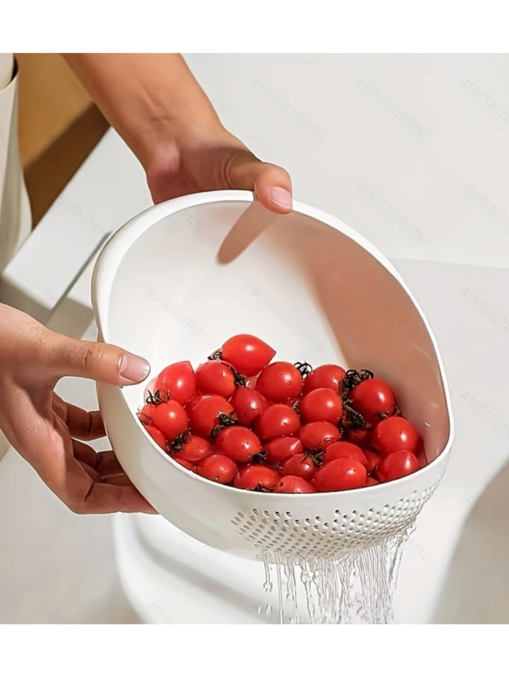 AquaRinse Basket