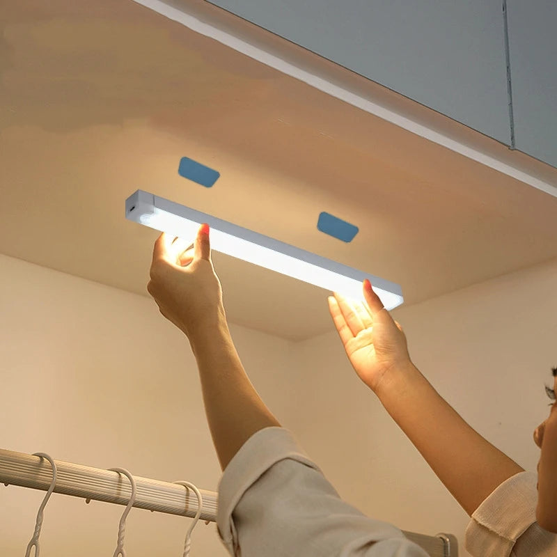 Wireless Motion Sensor LED Bar