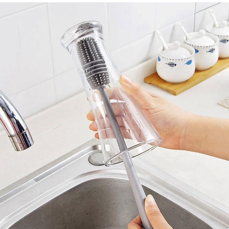 Silicone HydroBrush