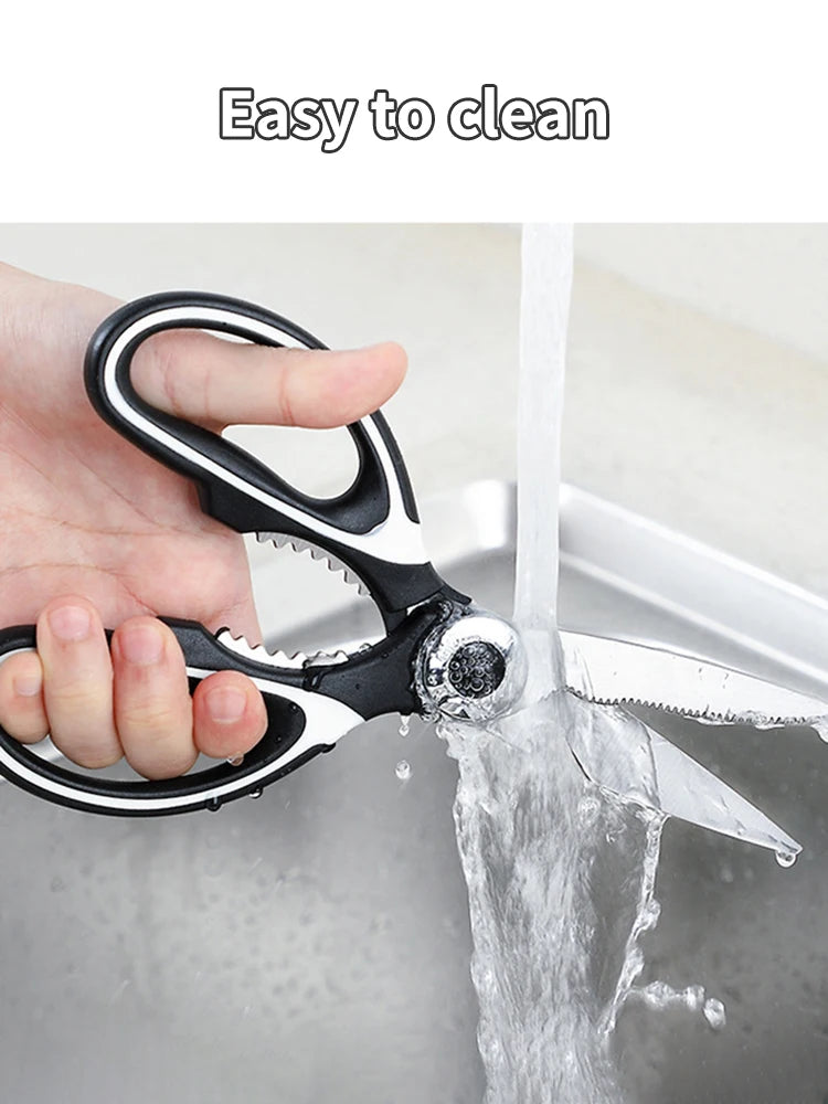 Stainless Steel Fish Scissors