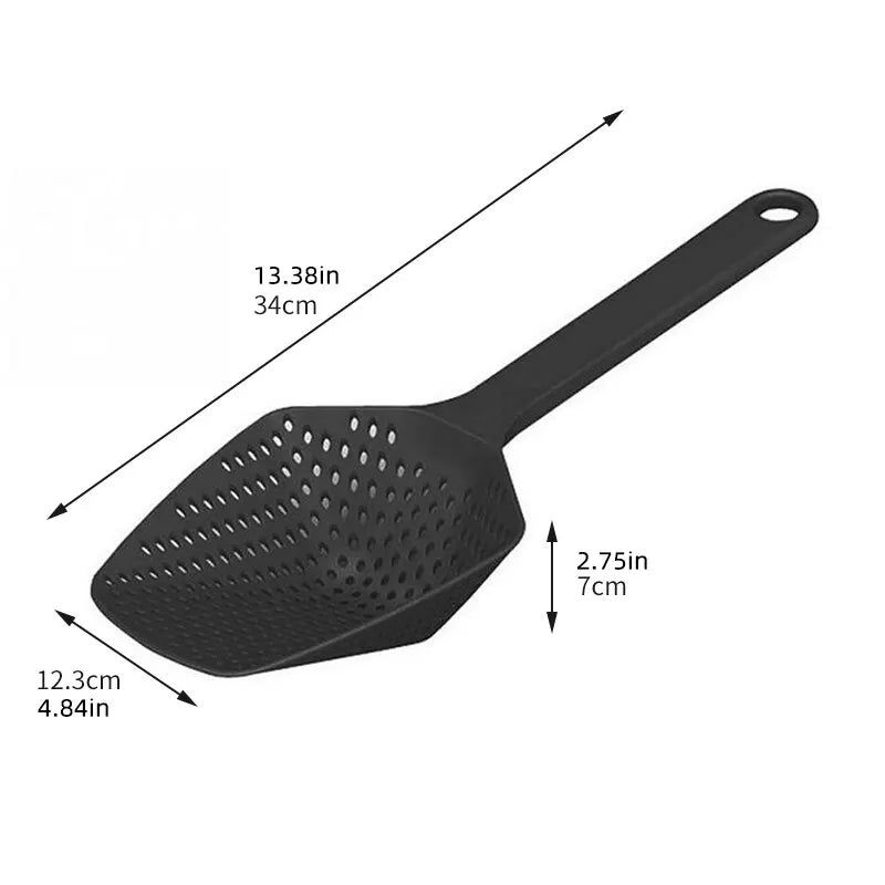 MaxiStrain Scoop