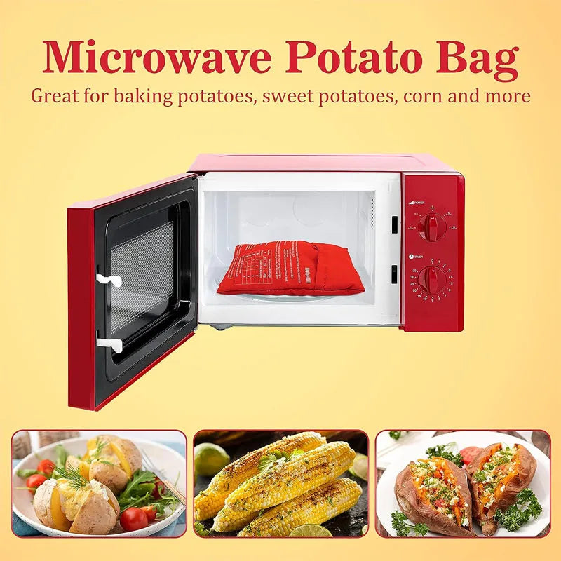 Microwave Potato Bag