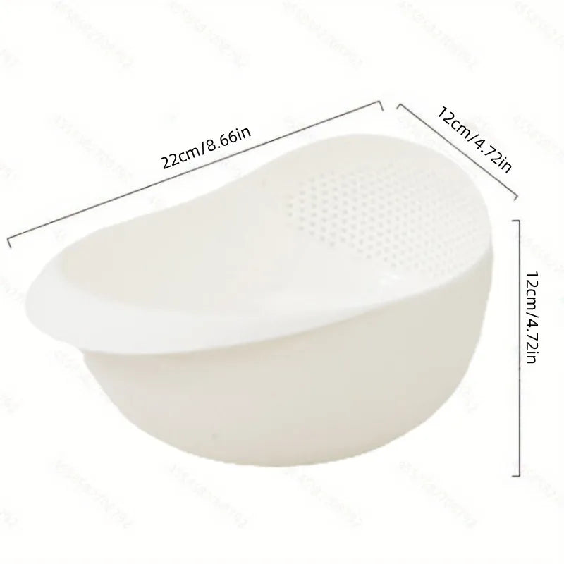 AquaRinse Basket