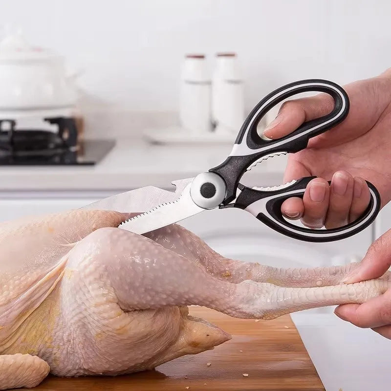 Stainless Steel Fish Scissors