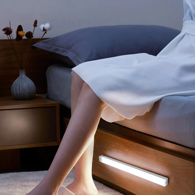 Wireless Motion Sensor LED Bar