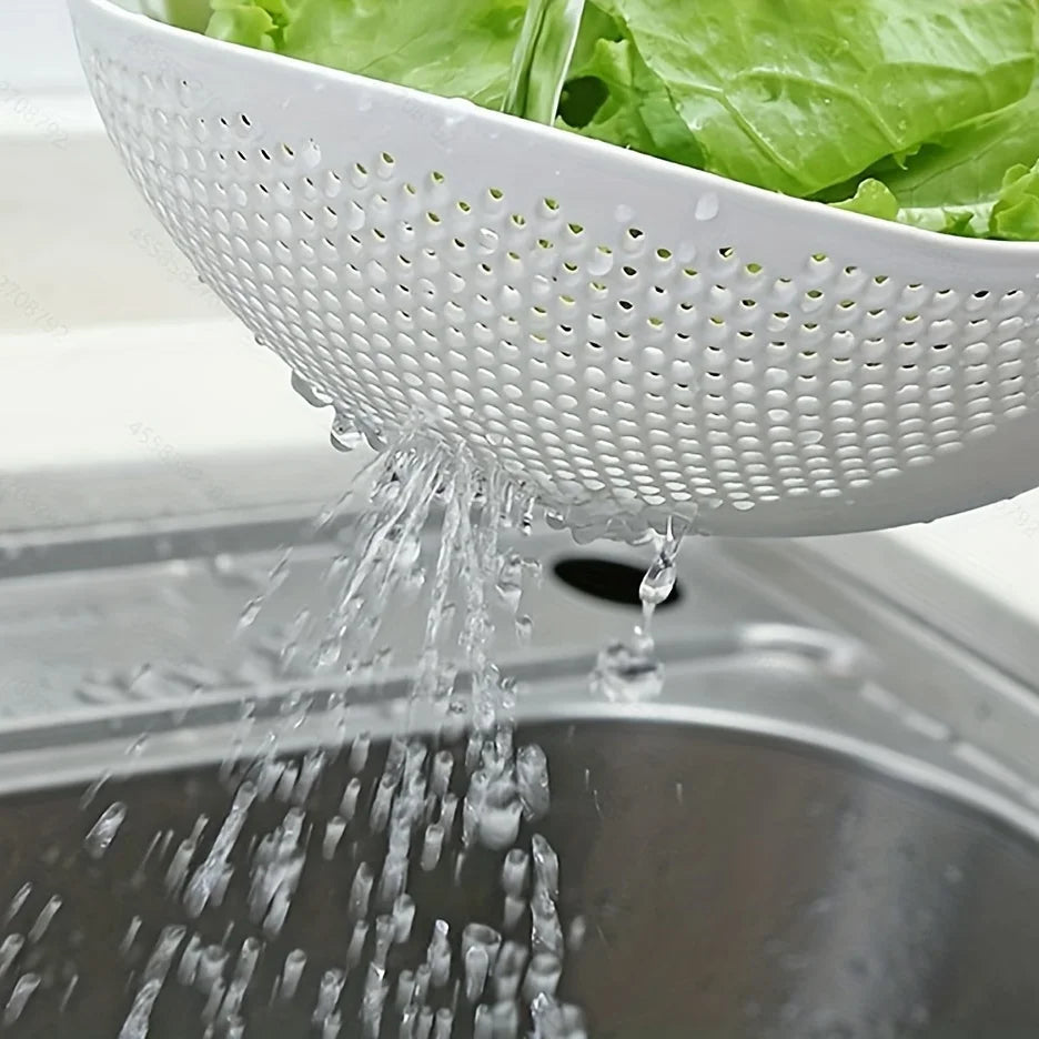 AquaRinse Basket