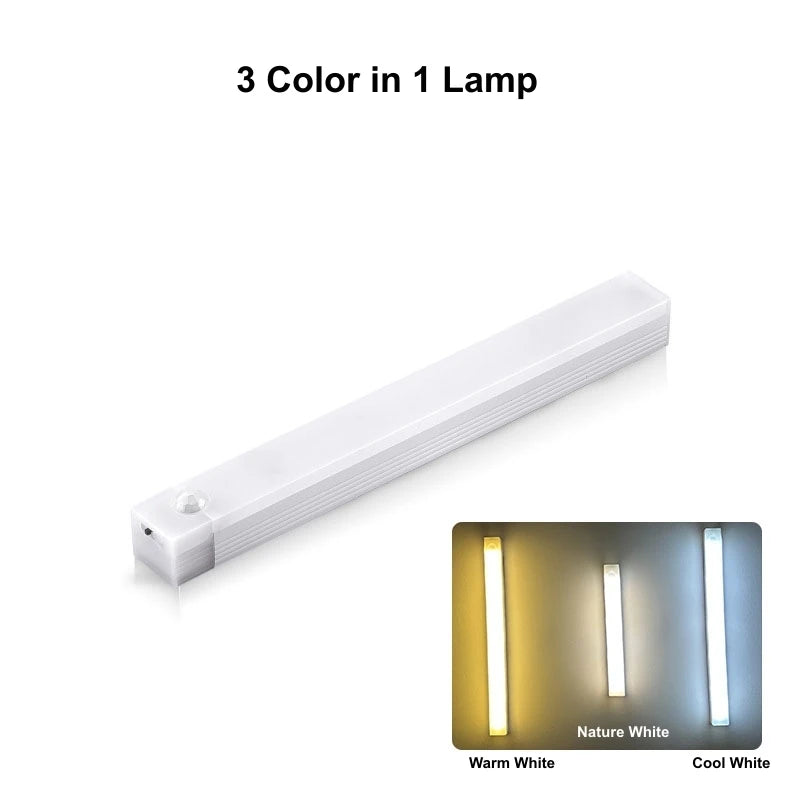Wireless Motion Sensor LED Bar