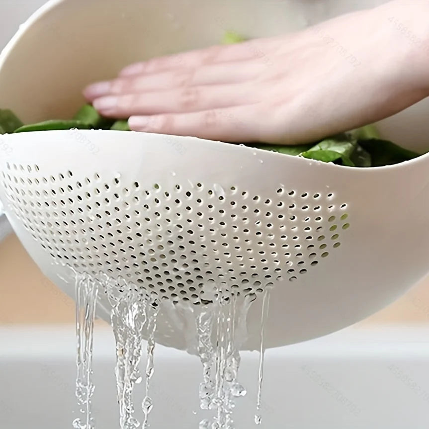 AquaRinse Basket