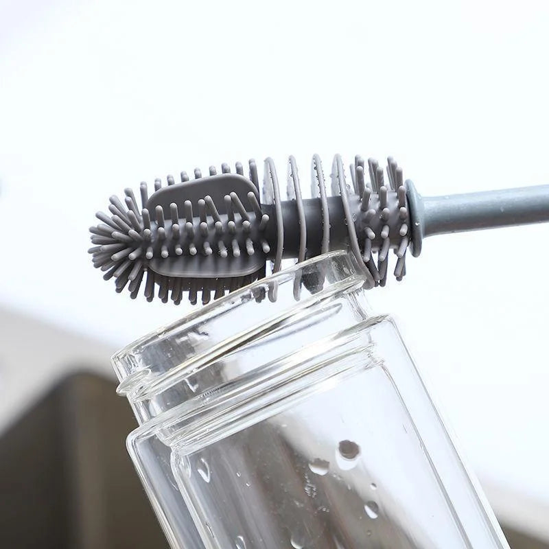 Silicone HydroBrush