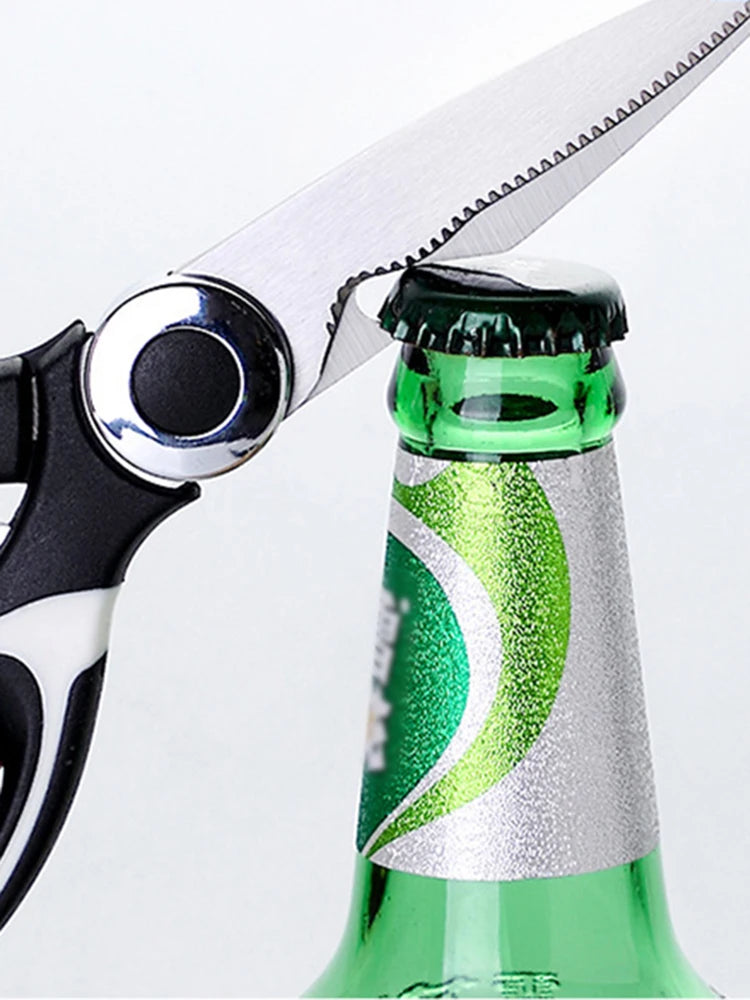 Stainless Steel Fish Scissors