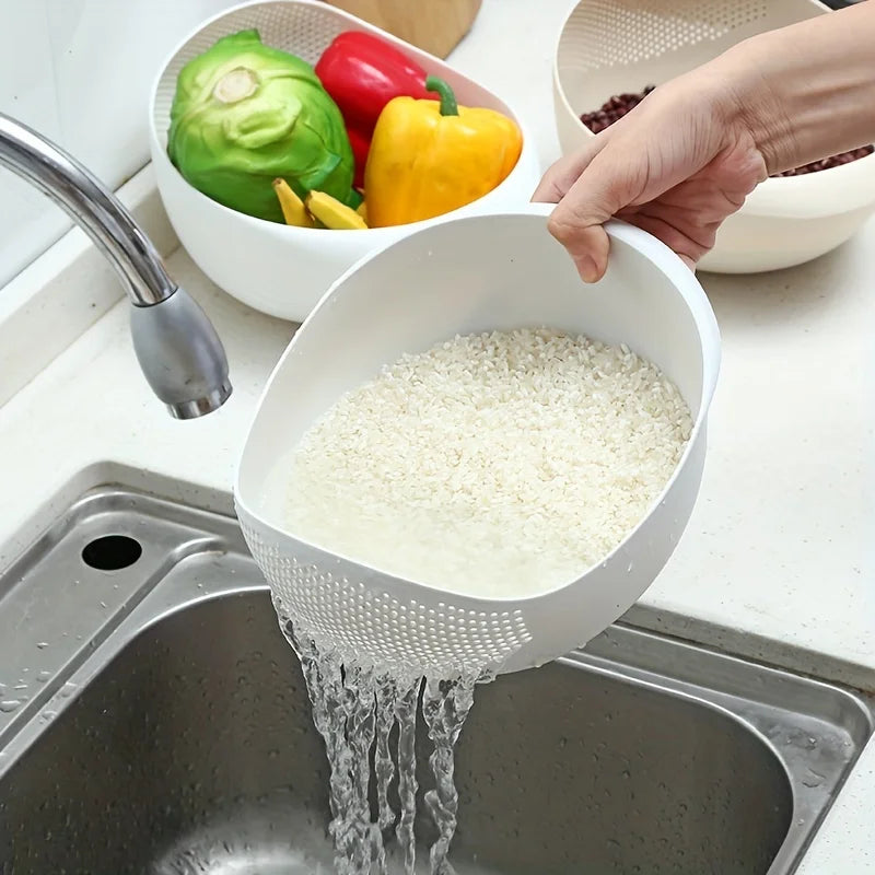 AquaRinse Basket