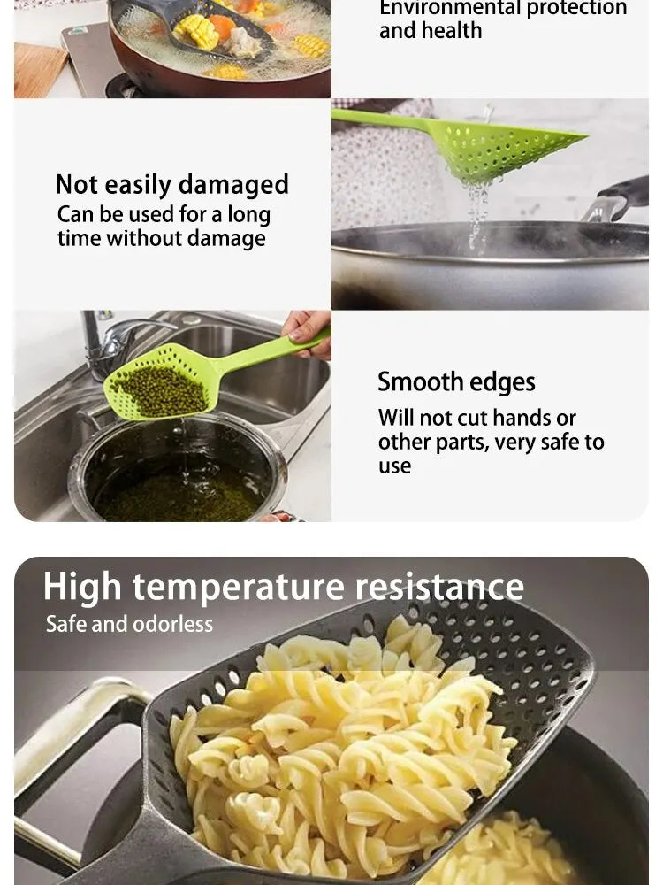 MaxiStrain Scoop