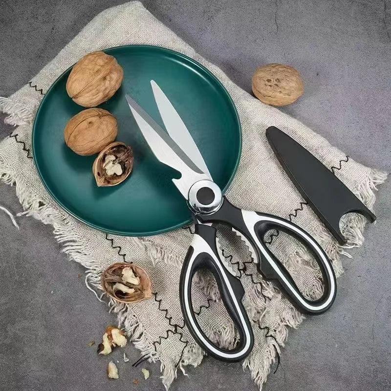 Stainless Steel Fish Scissors