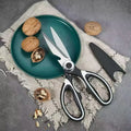 Stainless Steel Fish Scissors