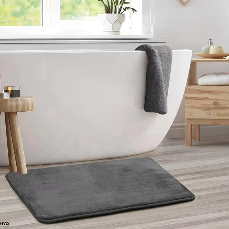Luxury Cloud-Comfort Bath Mat