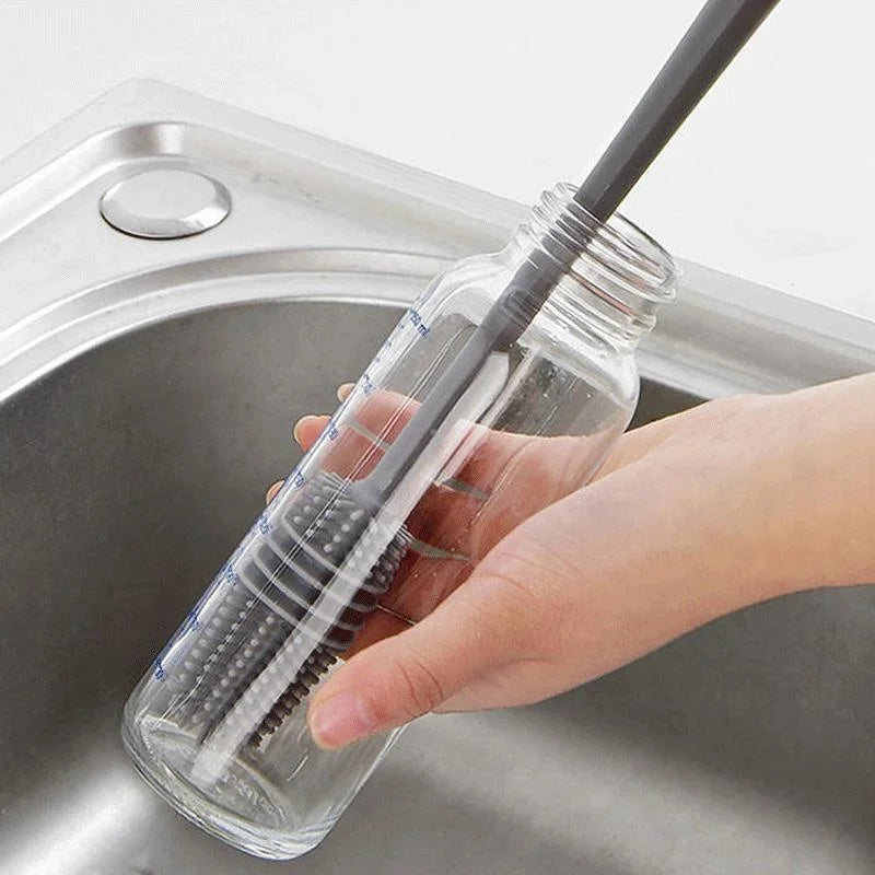 Silicone HydroBrush