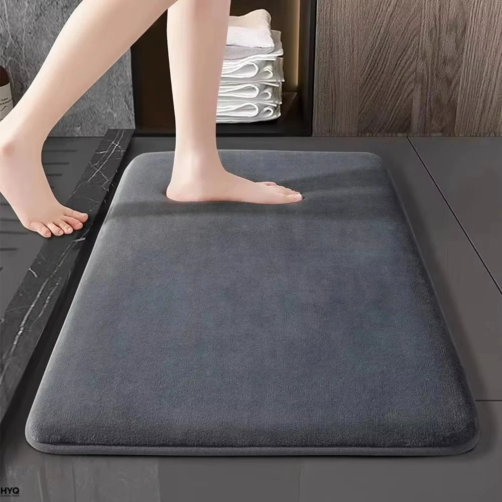 Luxury Cloud-Comfort Bath Mat