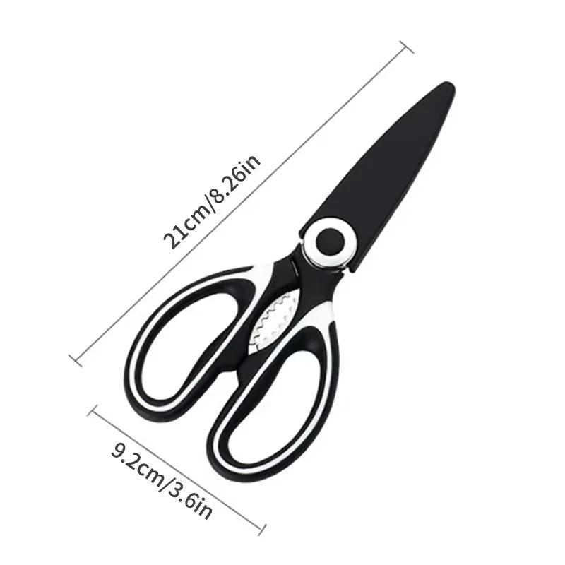 Stainless Steel Fish Scissors