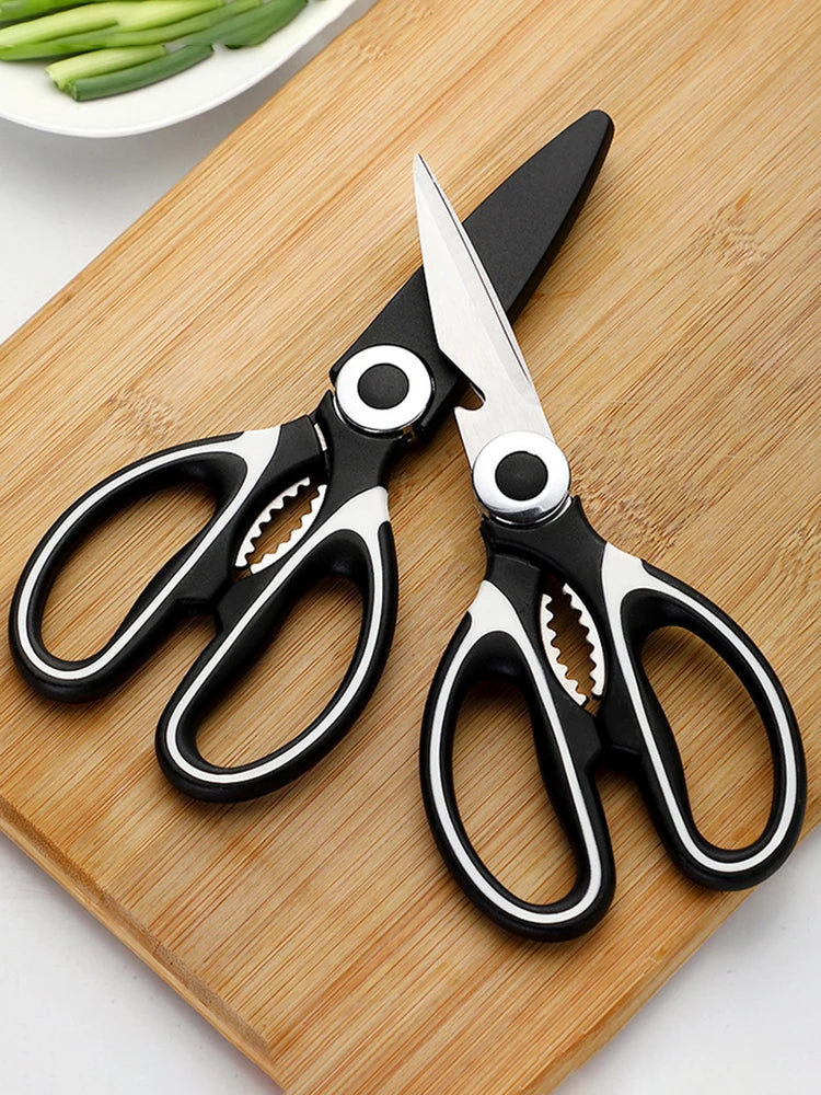 Stainless Steel Fish Scissors