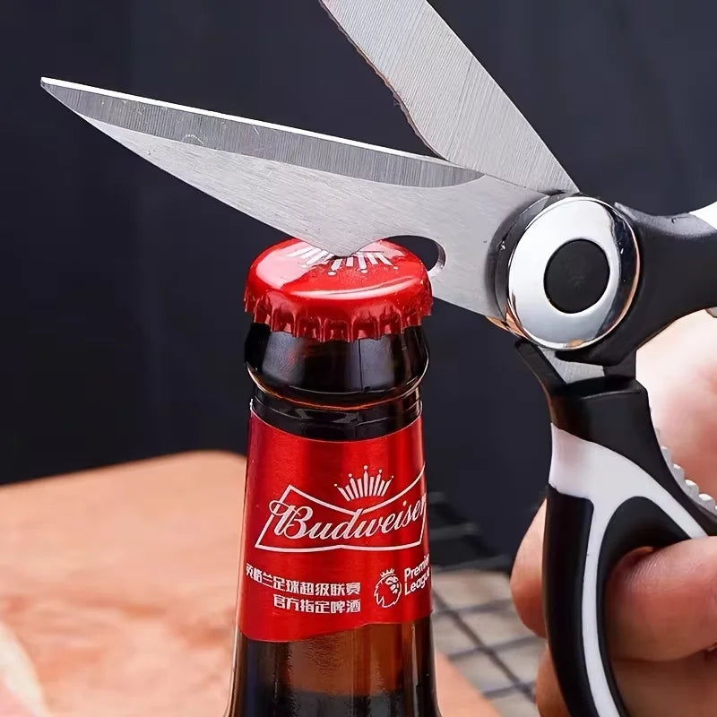 Stainless Steel Fish Scissors