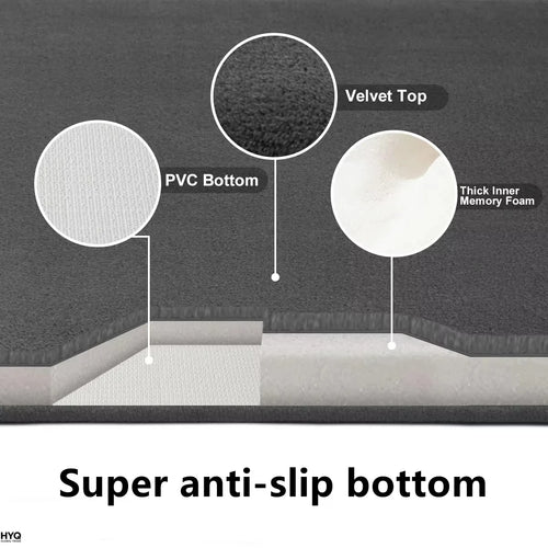 Luxury Cloud-Comfort Bath Mat