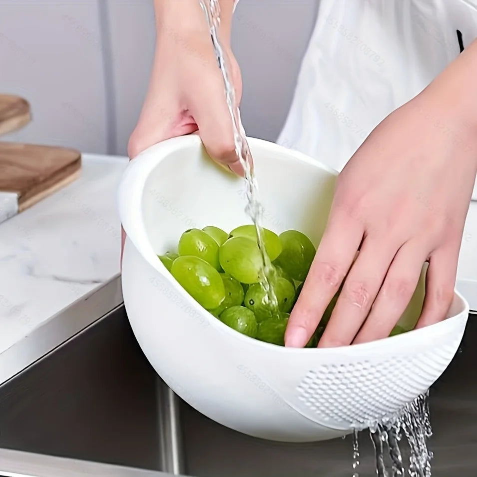 AquaRinse Basket
